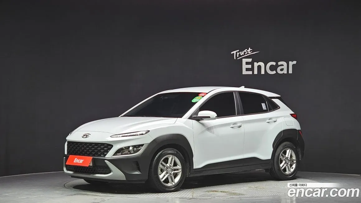Hyundai Kona 2021 из KR, фото 1