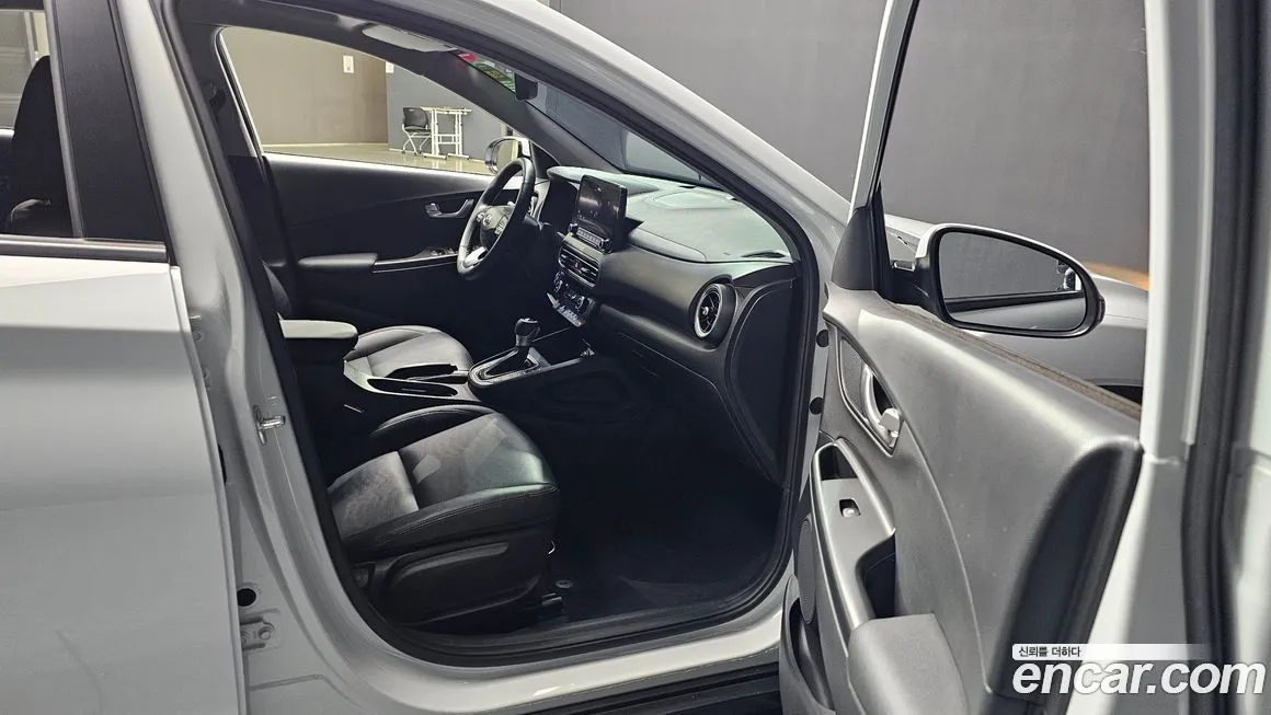 Hyundai Kona 2021 из KR, фото 3