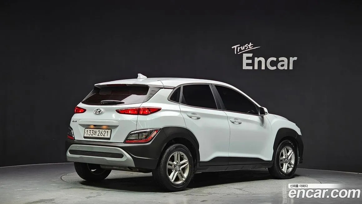 Hyundai Kona 2021 из KR, фото 8