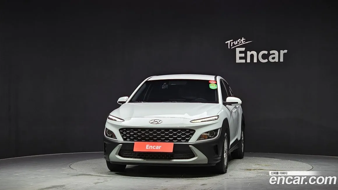 Hyundai Kona 2021 из KR, фото 7