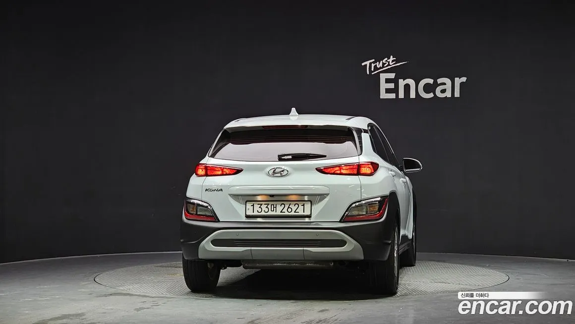 Hyundai Kona 2021 из KR, фото 5