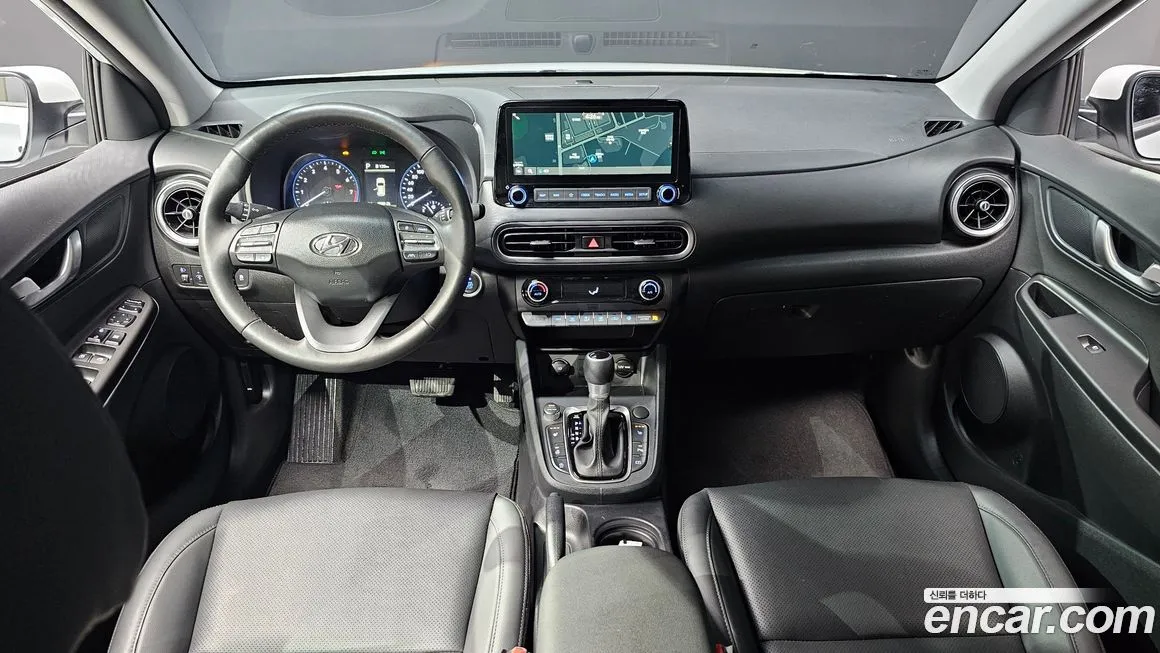 Hyundai Kona 2021 из KR, фото 6