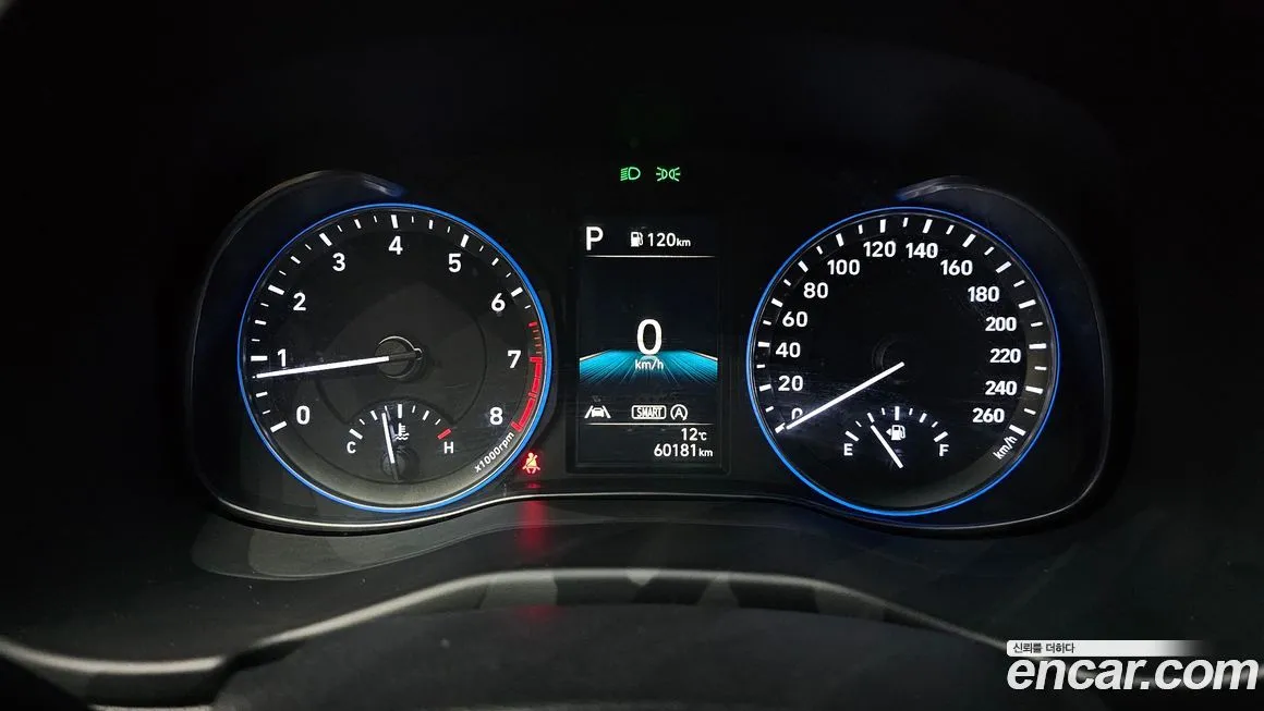 Hyundai Kona 2021 из KR, фото 9