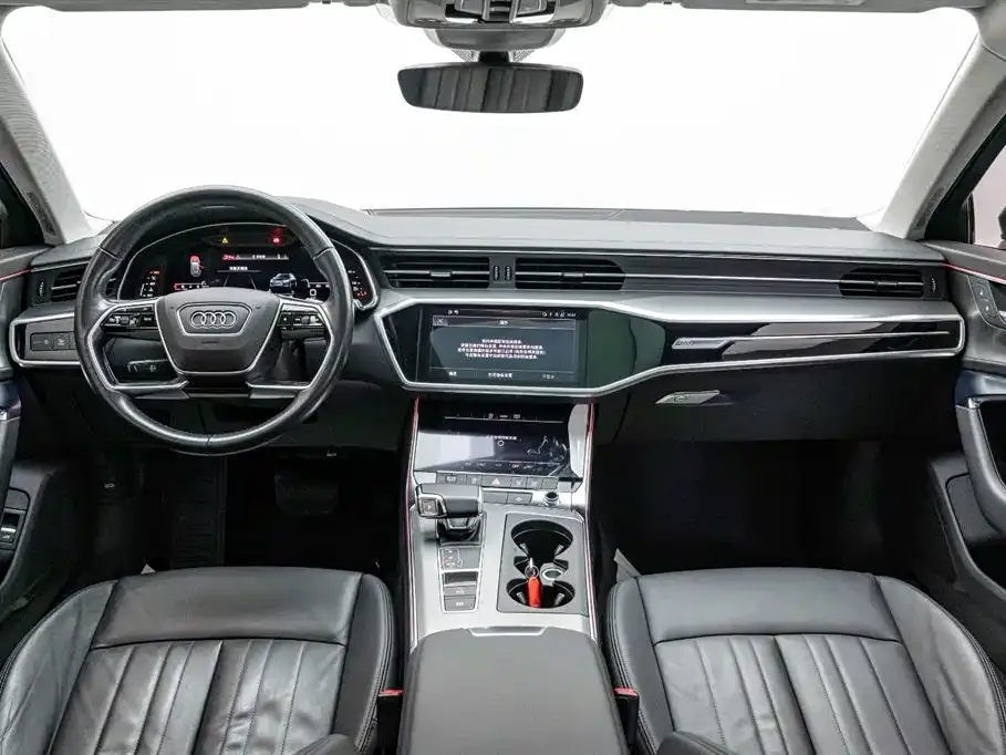 Audi A6 (Import) 2021 из CN, фото 2