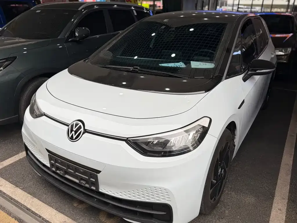 Volkswagen ID.3 2022 из CN, фото 1