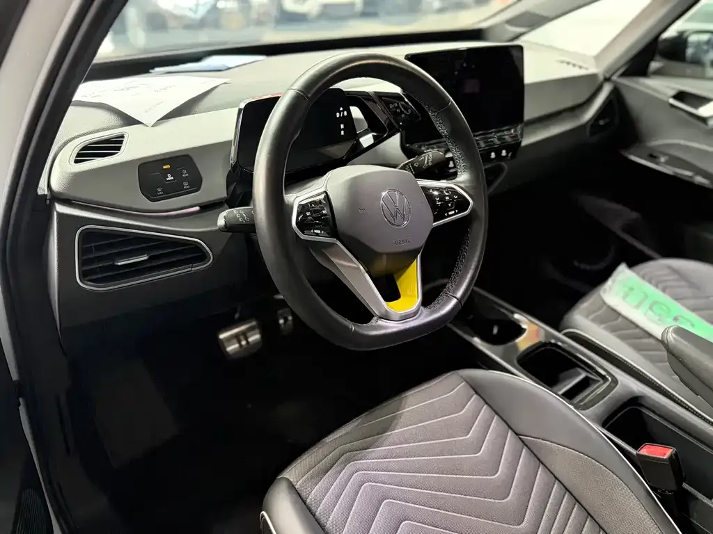 Volkswagen ID.3 2022 из CN, фото 8