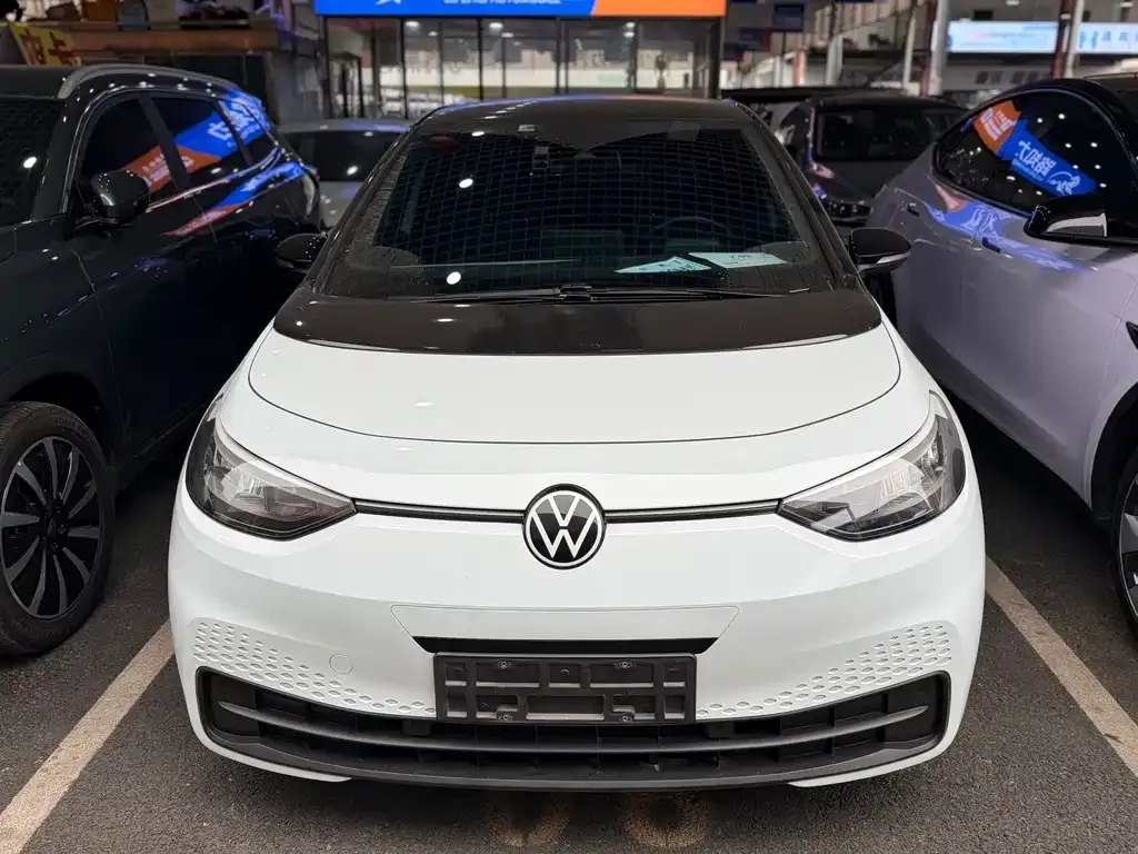 Volkswagen ID.3 2022 из CN, фото 2