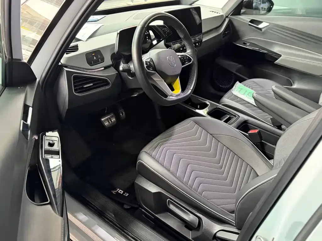 Volkswagen ID.3 2022 из CN, фото 9