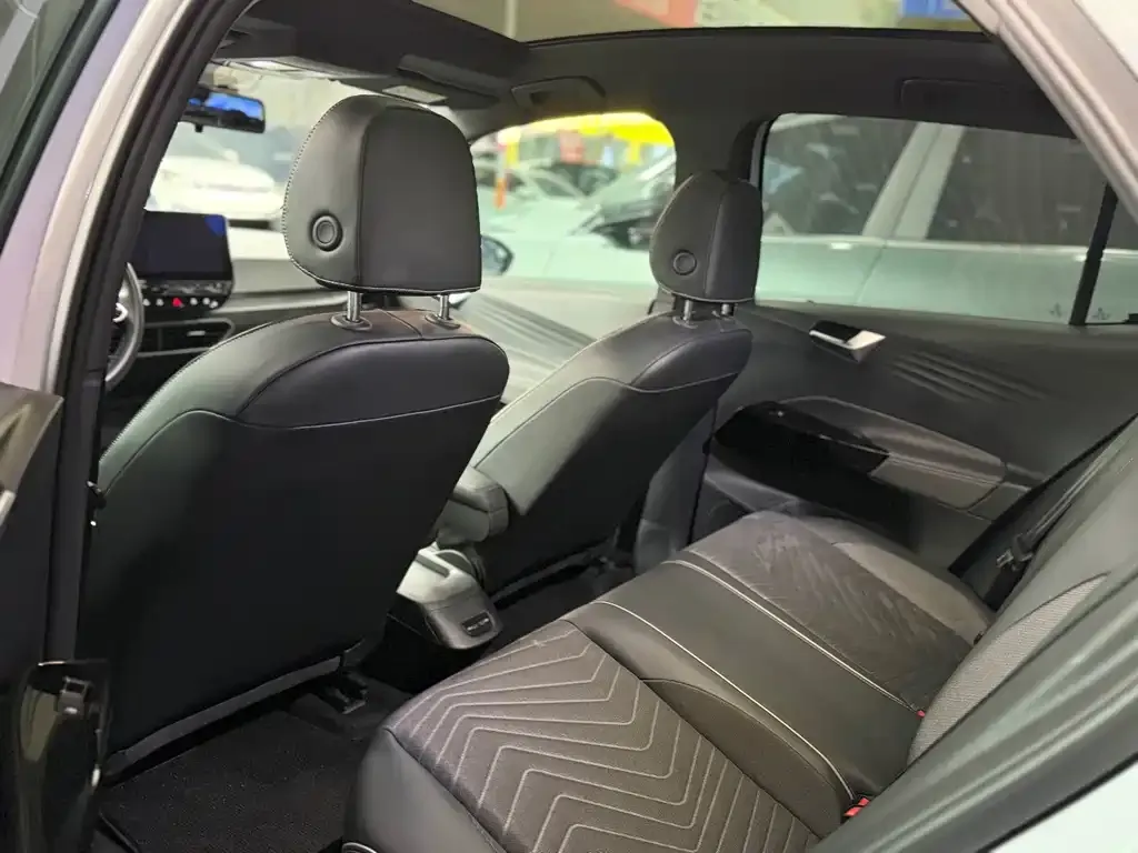Volkswagen ID.3 2022 из CN, фото 4