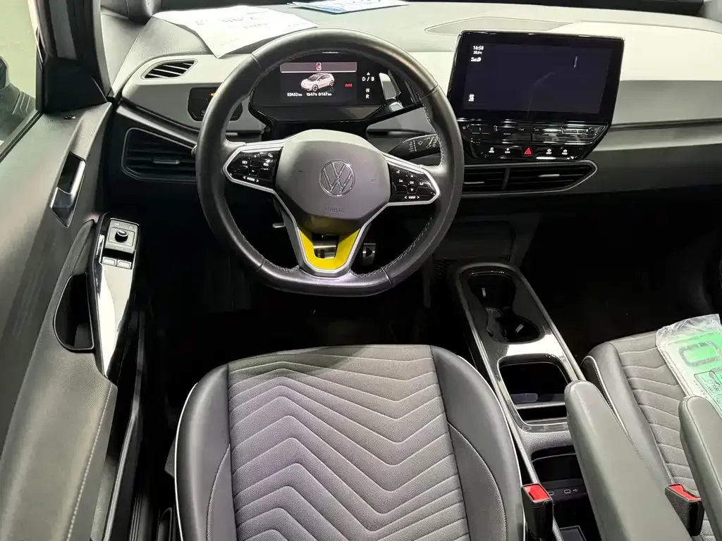 Volkswagen ID.3 2022 из CN, фото 7