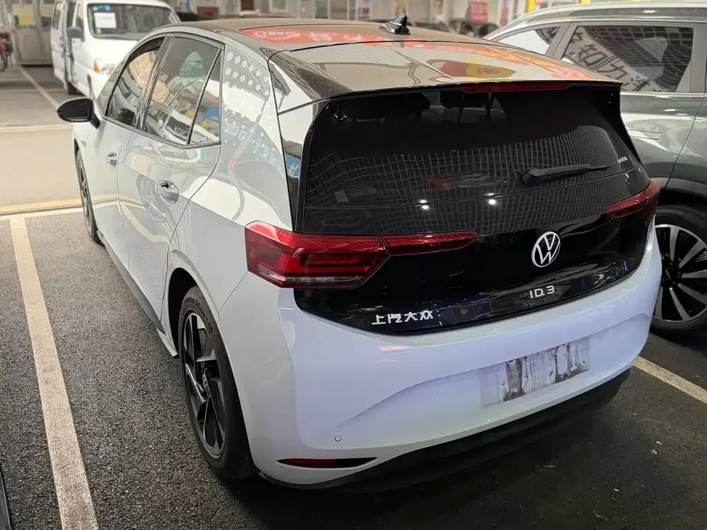 Volkswagen ID.3 2022 из CN, фото 6