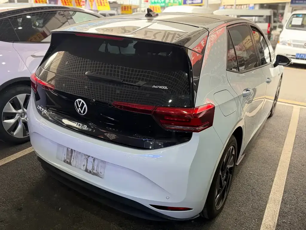 Volkswagen ID.3 2022 из CN, фото 3