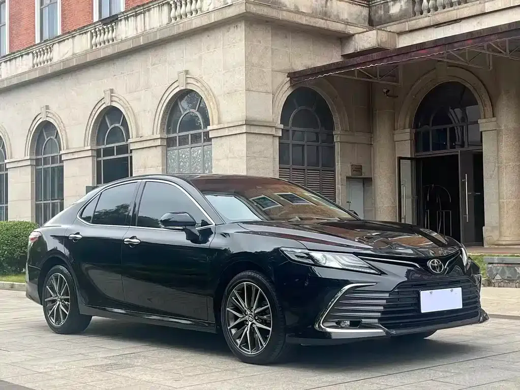 Toyota Camry 2022 из CN, фото 4