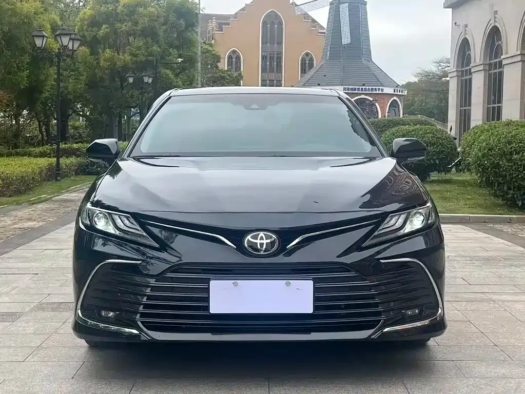 Toyota Camry 2022 из CN, фото 7