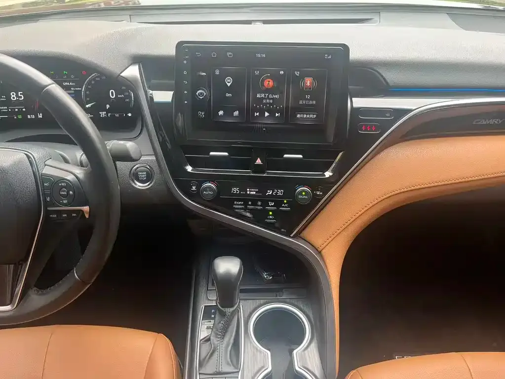 Toyota Camry 2022 из CN, фото 6