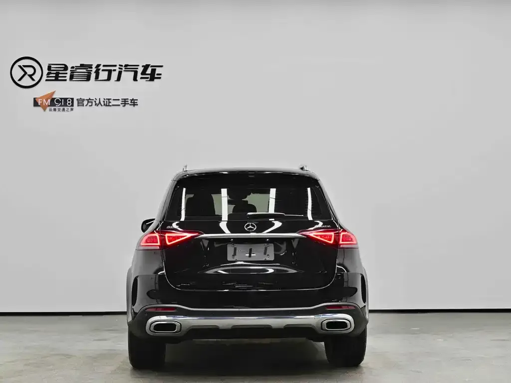Mercedes-Benz GLE — фото 2