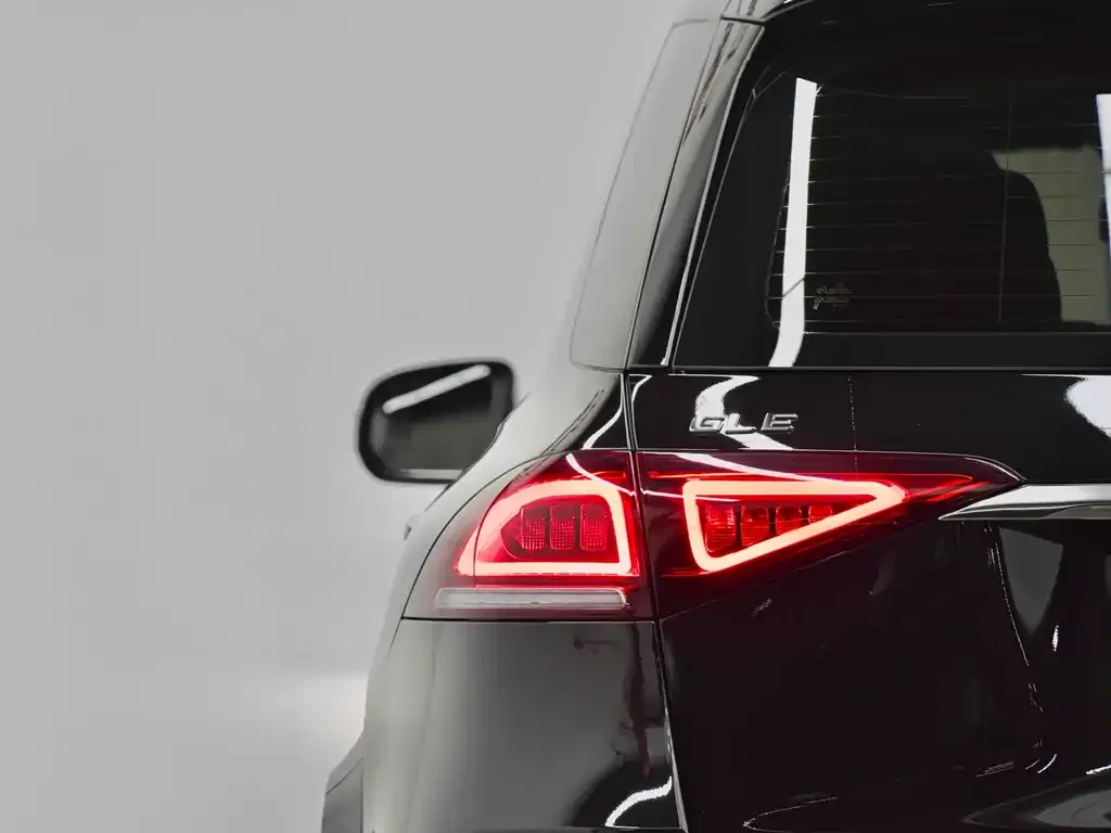 Mercedes-Benz GLE — фото 4