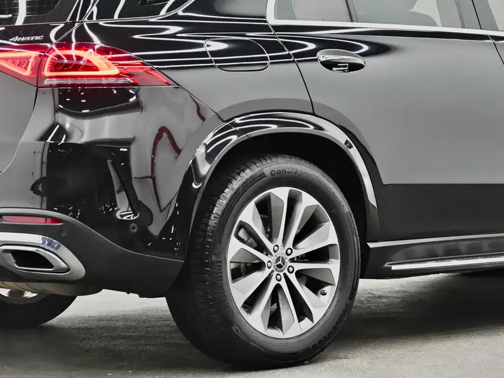 Mercedes-Benz GLE — фото 10