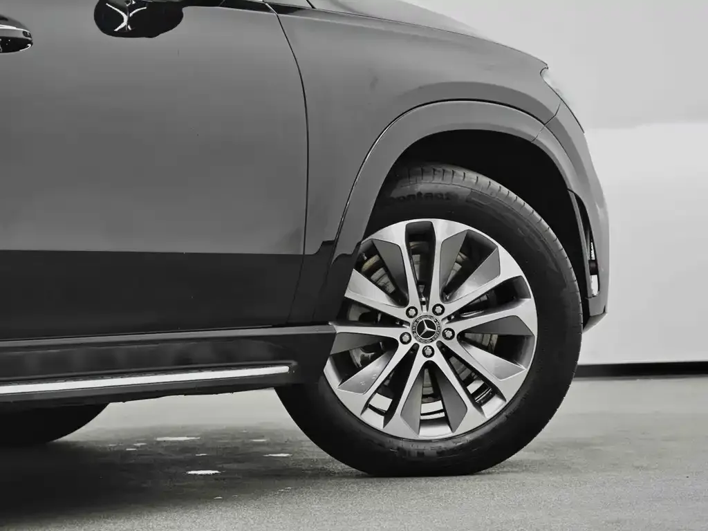 Mercedes-Benz GLE — фото 5