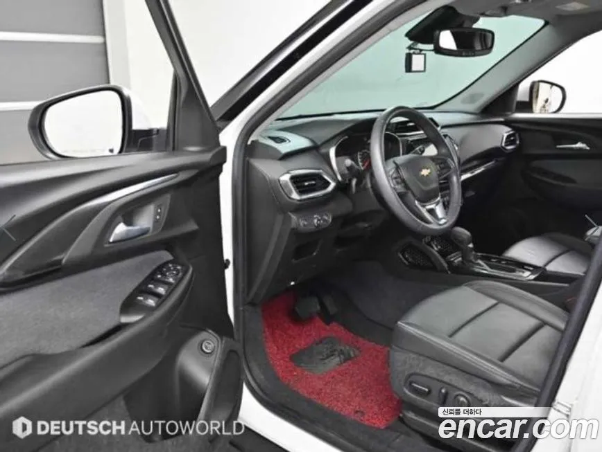 Chevrolet (GM Daewoo) Trailblazer 2022 из KR, фото 7