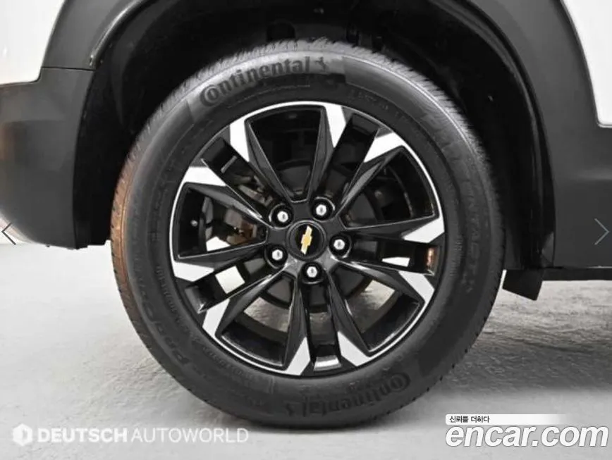 Chevrolet (GM Daewoo) Trailblazer 2022 из KR, фото 6