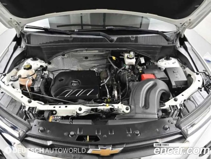 Chevrolet (GM Daewoo) Trailblazer 2022 из KR, фото 10