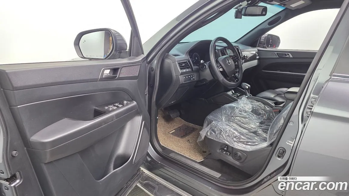 KG Mobility (Ssangyong) Rexton — фото 3