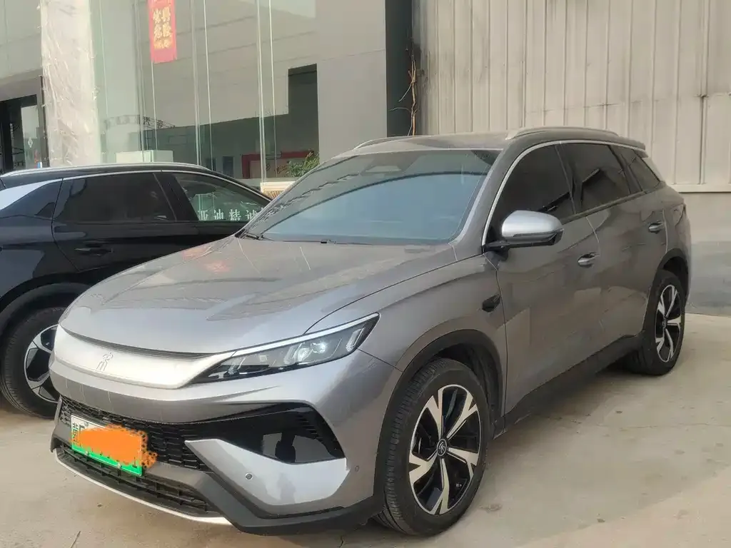 BYD Pro New Energy 2025 из CN, фото 1