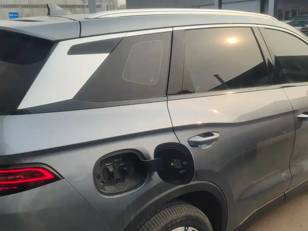 BYD Pro New Energy 2025 из CN, фото 5