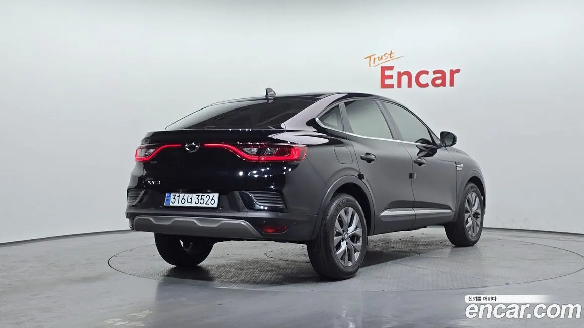 Renault Korea (Samsung) XM3 — фото 4
