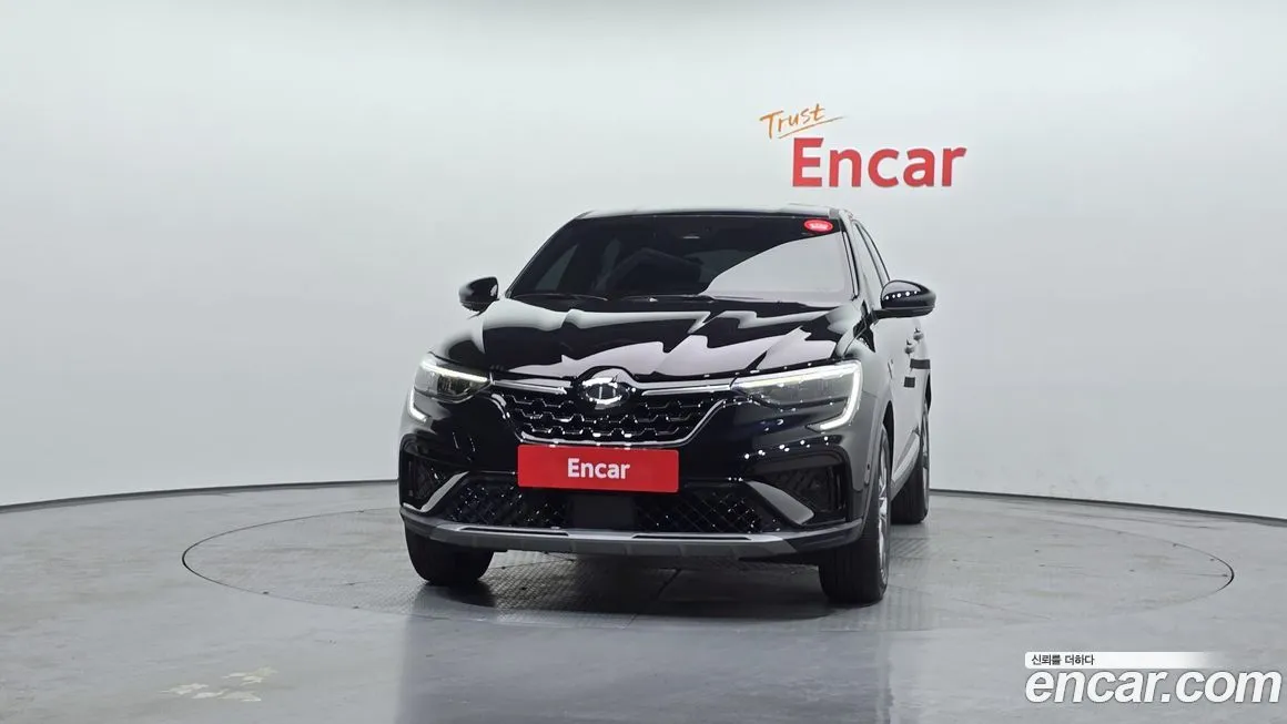 Renault Korea (Samsung) XM3 — фото 2