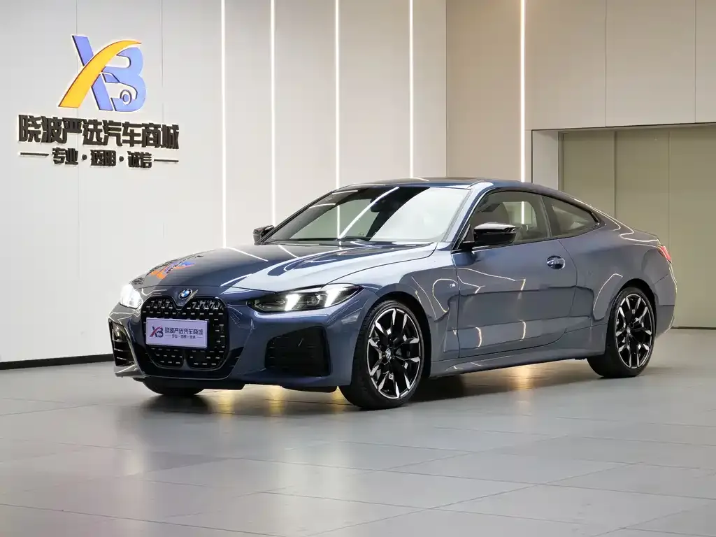 BMW 4 Series — фото 1