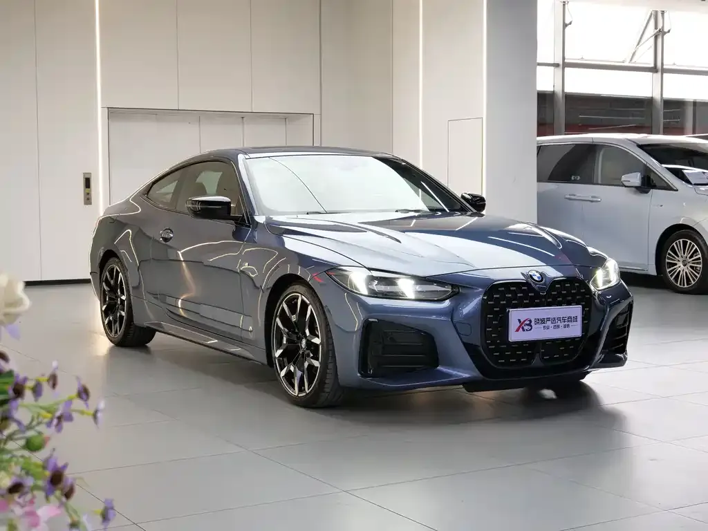 BMW 4 Series — фото 2
