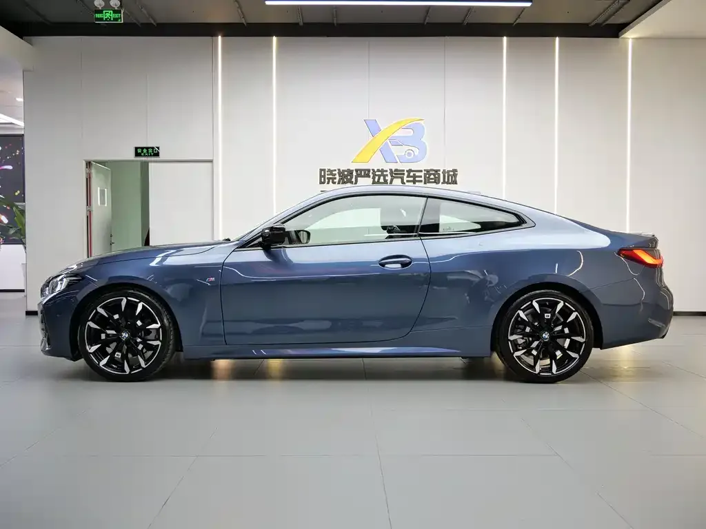 BMW 4 Series — фото 5