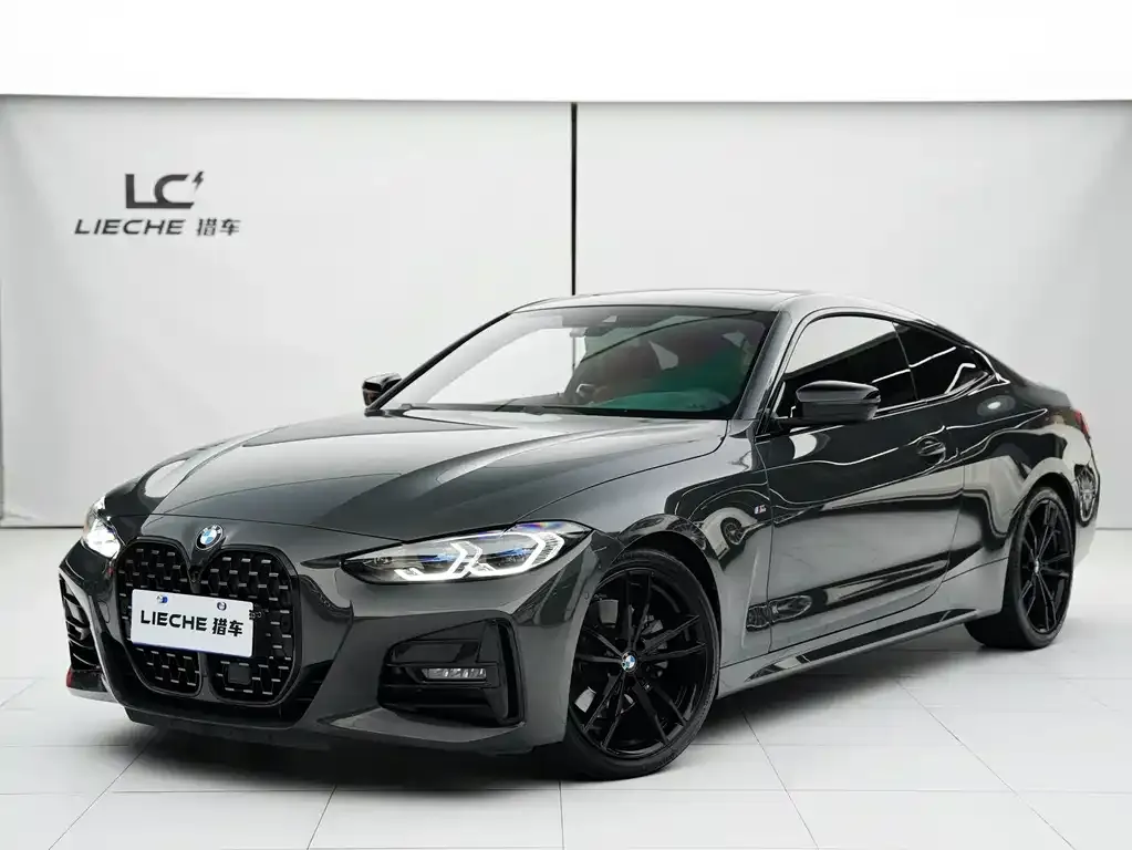 BMW 4 Series — фото 1
