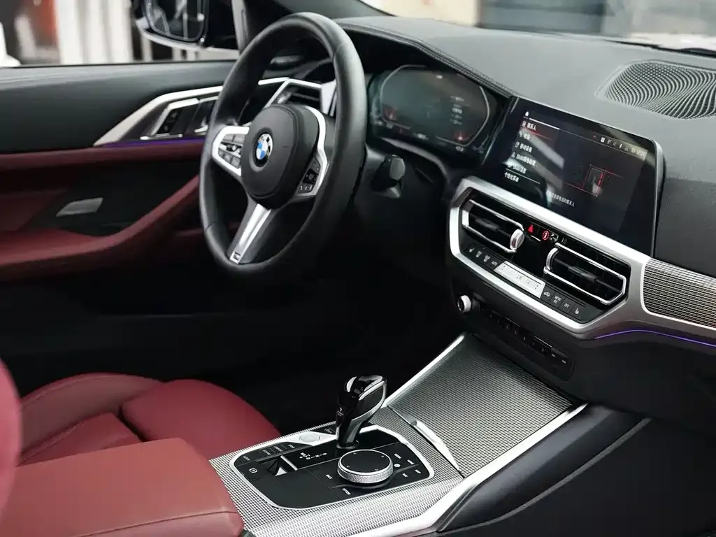 BMW 4 Series — фото 5