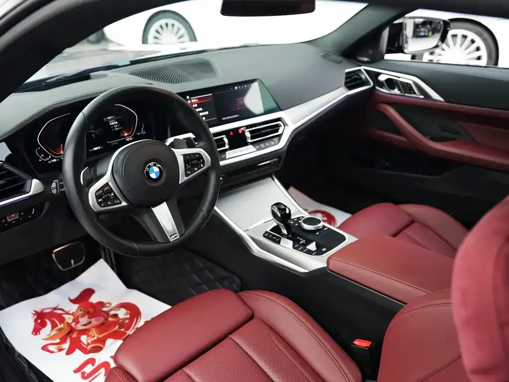 BMW 4 Series — фото 10