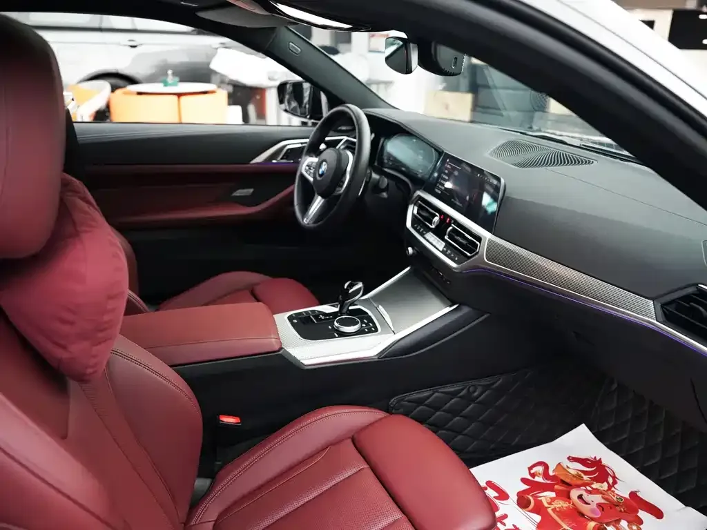 BMW 4 Series — фото 9