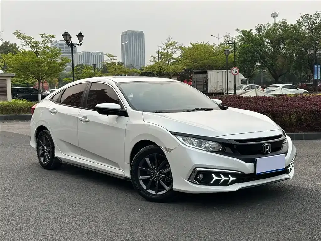 Honda Civic 2021 из CN, фото 10