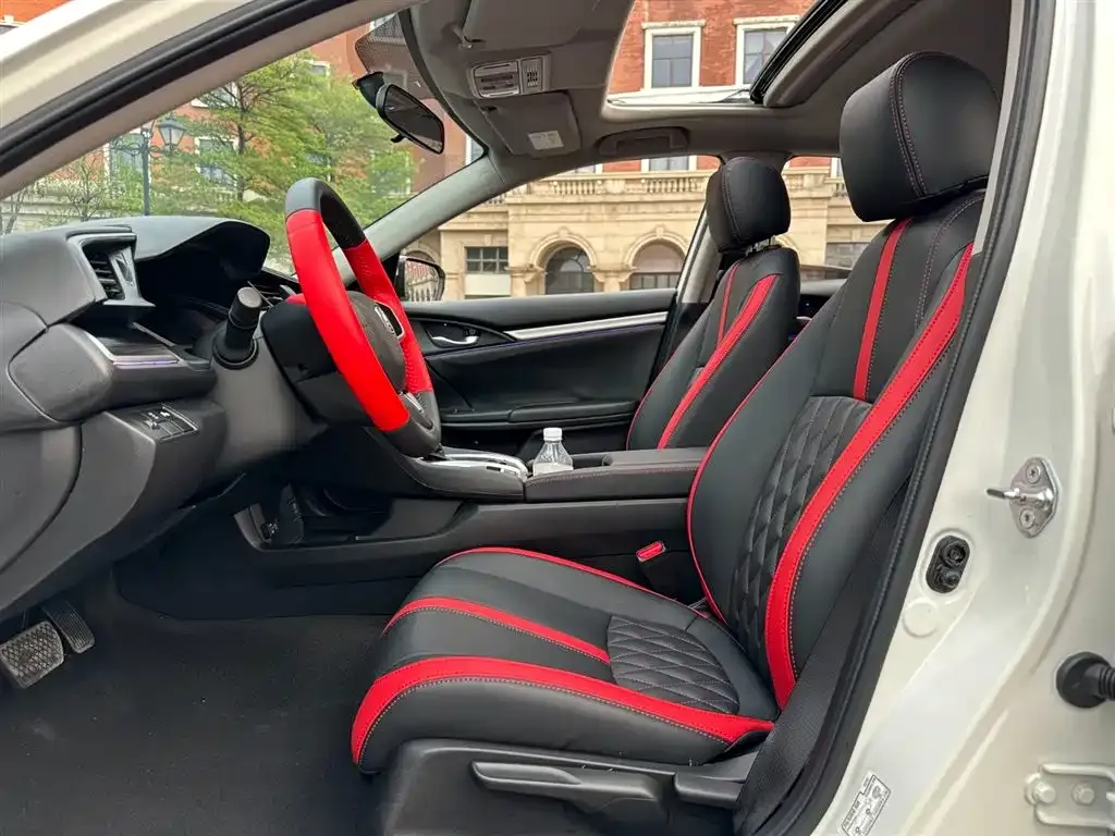 Honda Civic 2021 из CN, фото 4