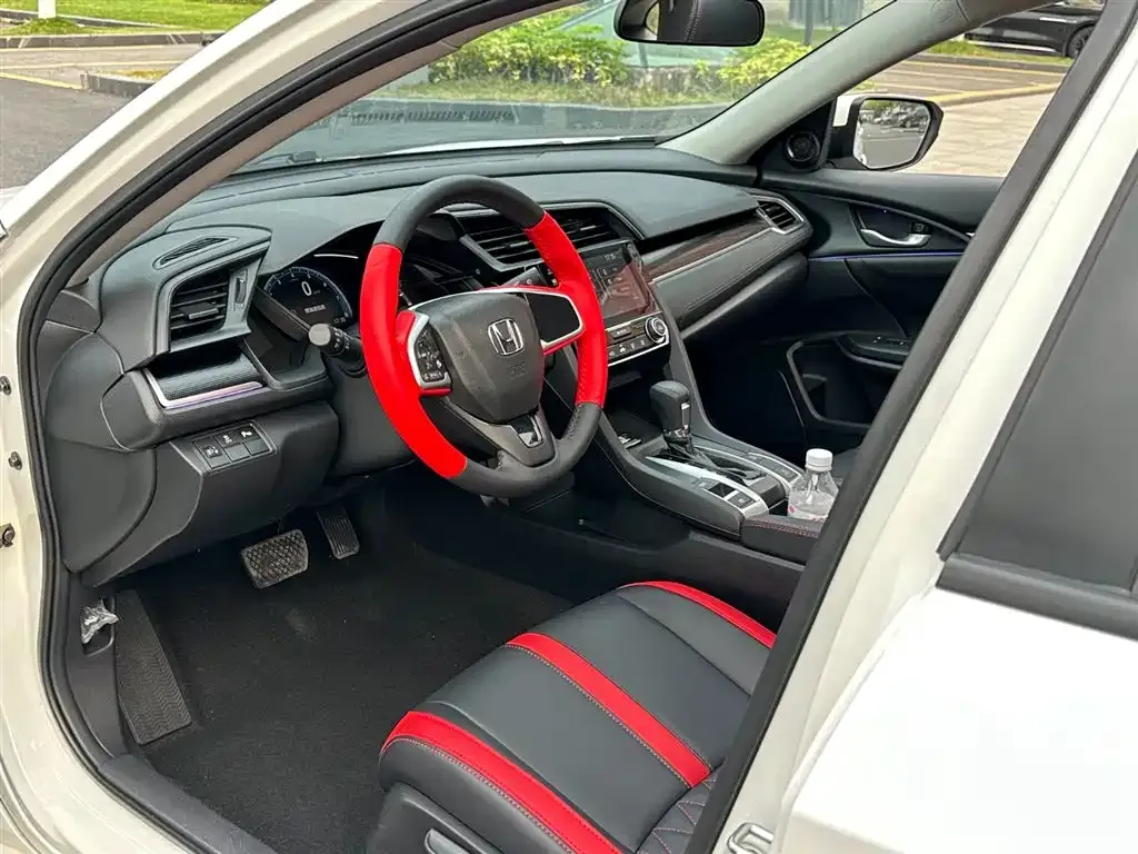 Honda Civic 2021 из CN, фото 6