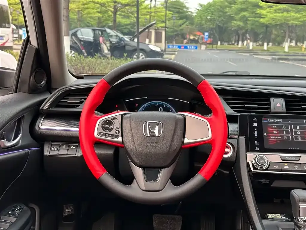 Honda Civic 2021 из CN, фото 8