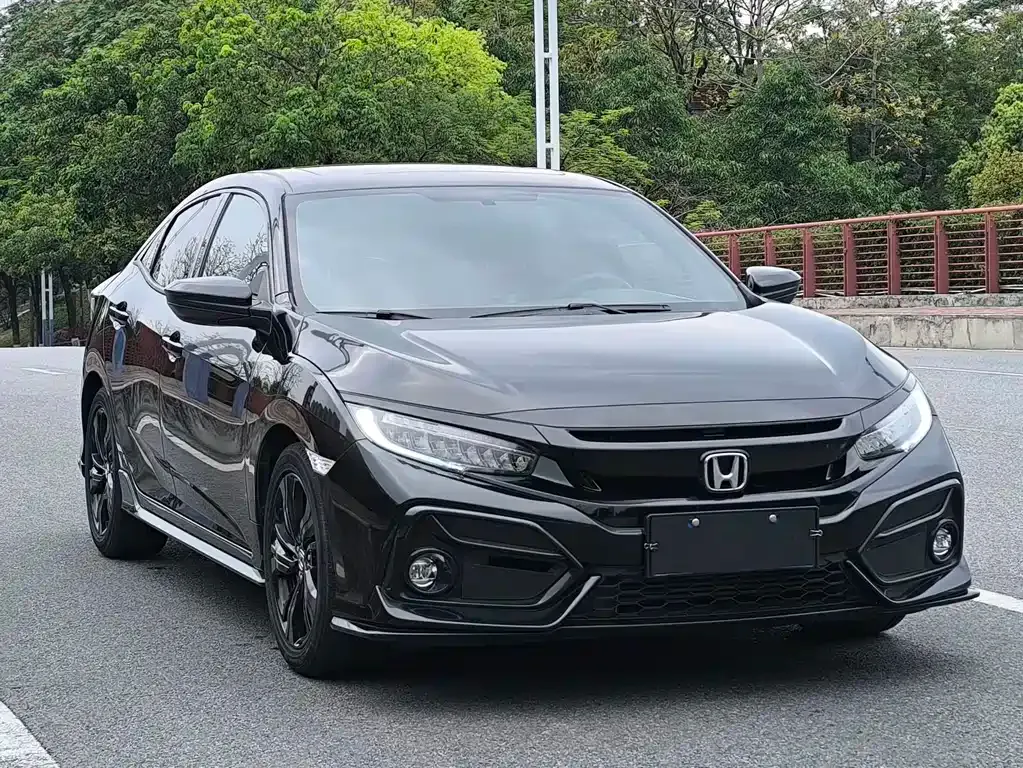 Honda Civic — фото 6