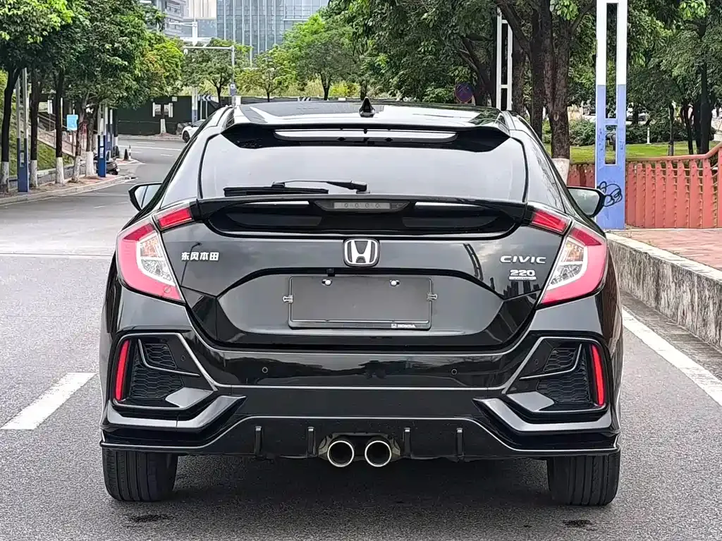 Honda Civic — фото 4