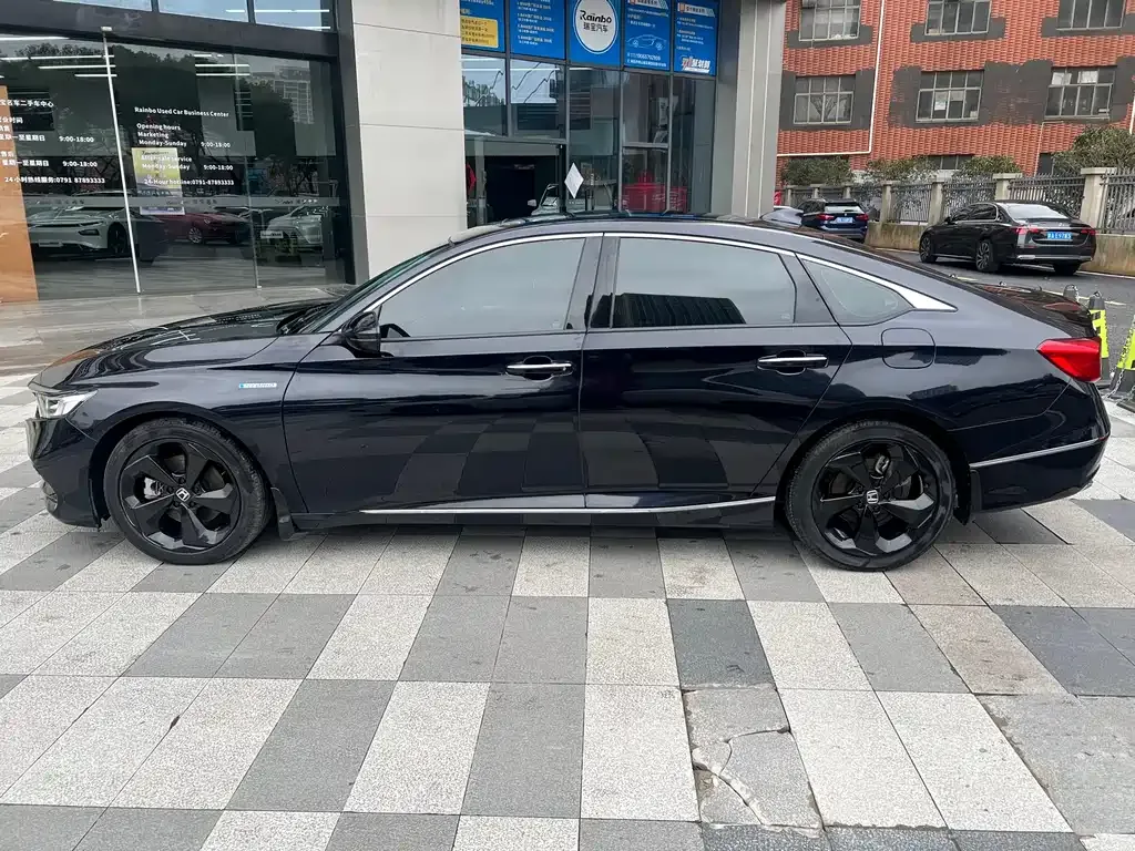 Honda Accord — фото 2