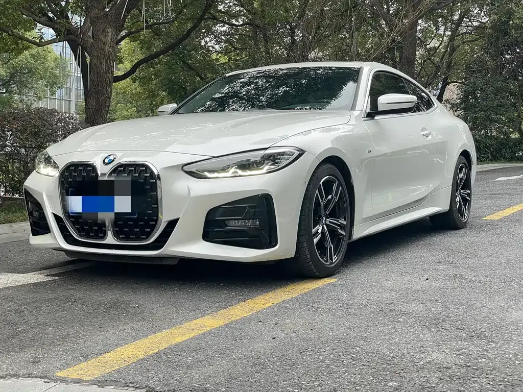 BMW 4 Series 2021 из CN, фото 1