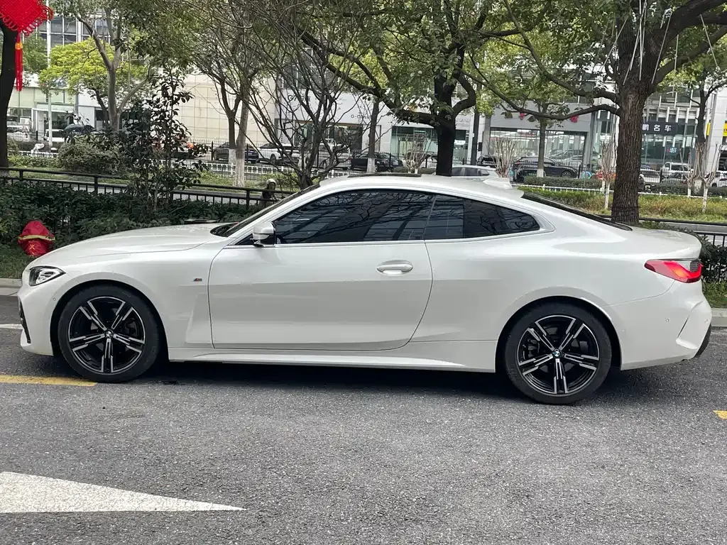 BMW 4 Series 2021 из CN, фото 9
