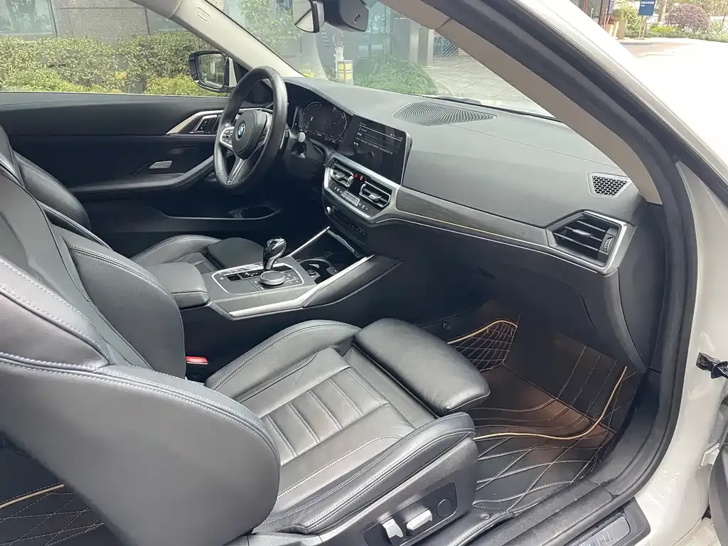 BMW 4 Series 2021 из CN, фото 5