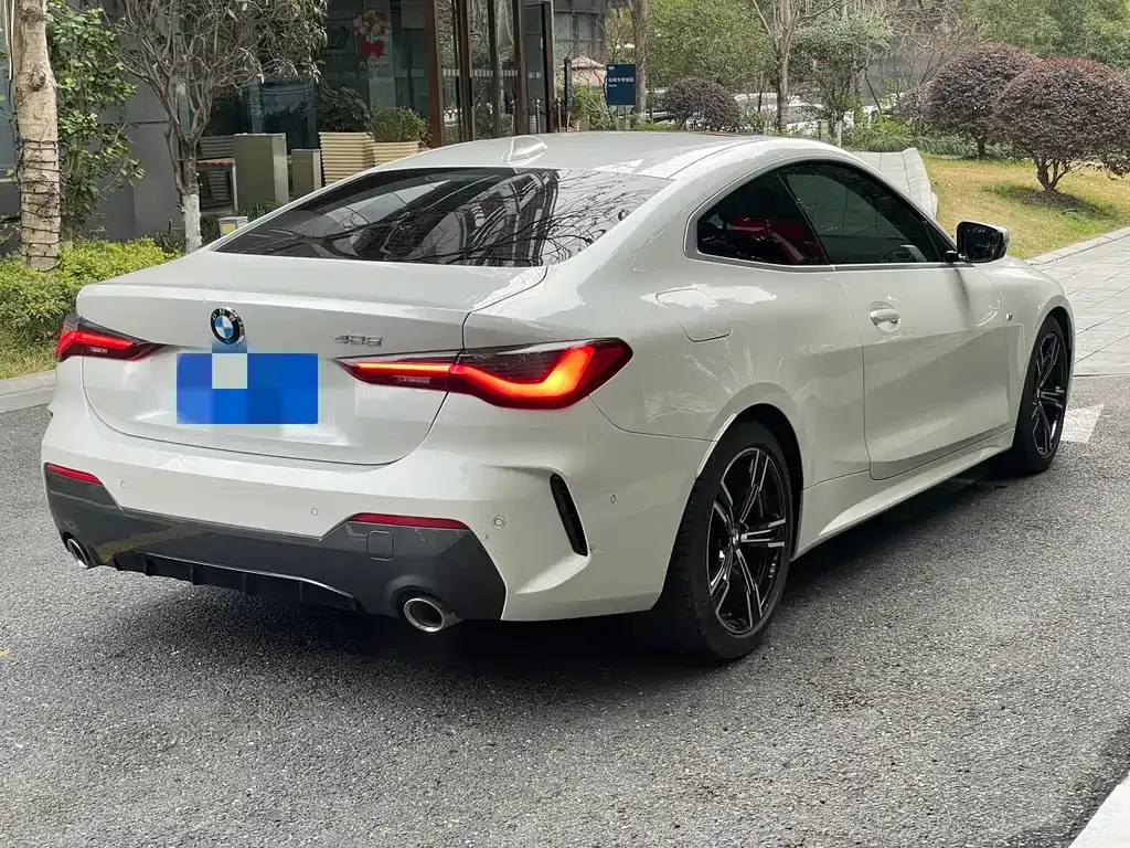 BMW 4 Series 2021 из CN, фото 7