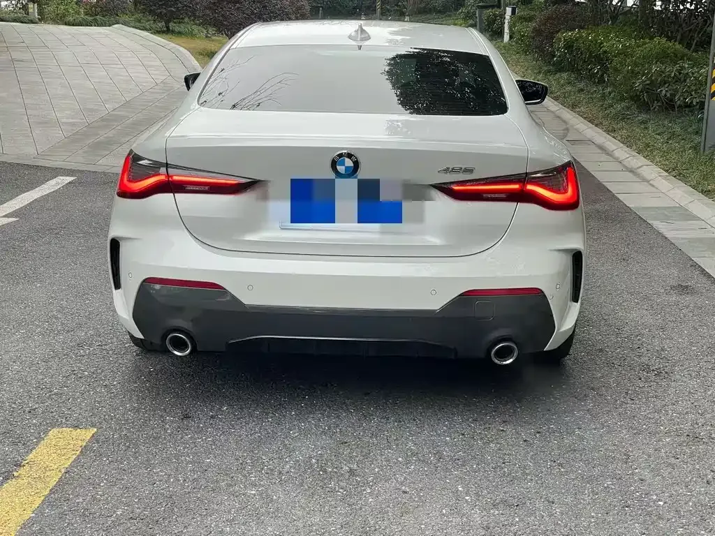 BMW 4 Series 2021 из CN, фото 8
